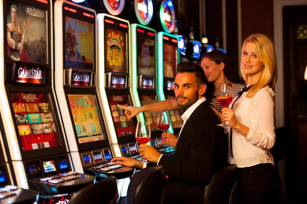 Gold Club Hotel & Casino Ajdovščina المظهر الخارجي الصورة