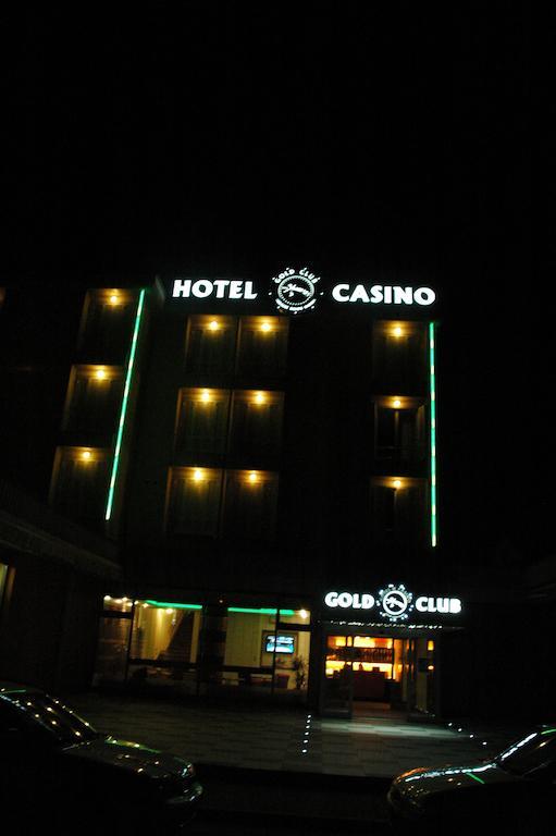 Gold Club Hotel & Casino Ajdovščina المظهر الخارجي الصورة